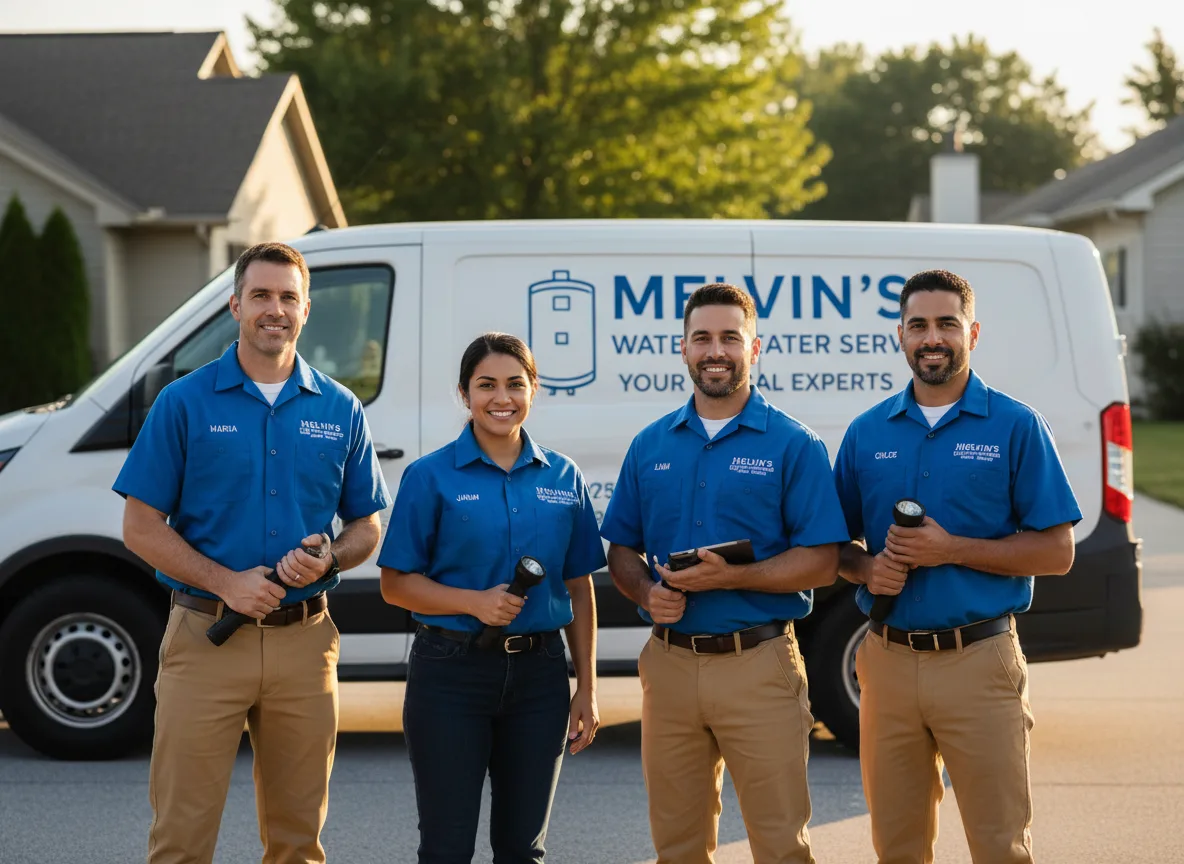 Water Heater Repair company in Palisade, NE